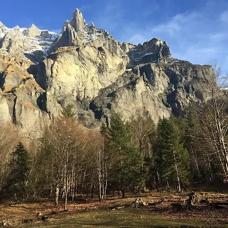 Ferme Alpstuga *