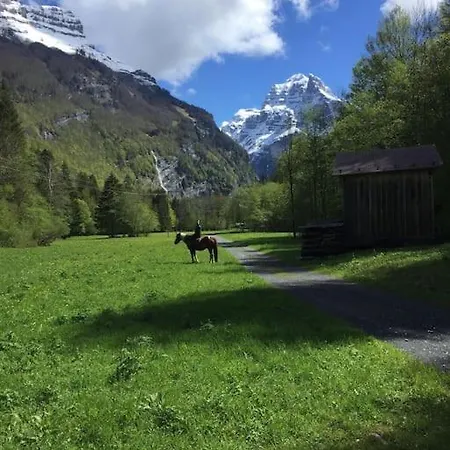Ferme Sixt-fer-à-cheval Sixt
