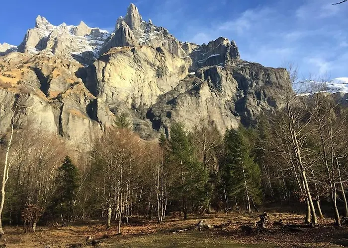 Ferme Alpstuga *